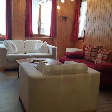Chalet Spillstatt Grindelwald Exterior photo