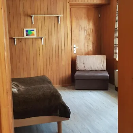 Chalet Spillstatt Grindelwald Exterior photo