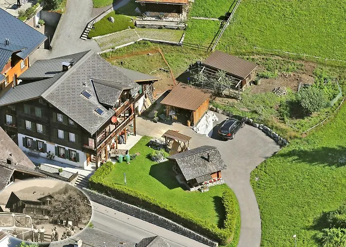 Chalet Spillstatt