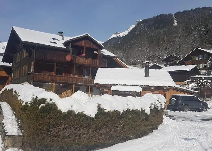Chalet Spillstatt