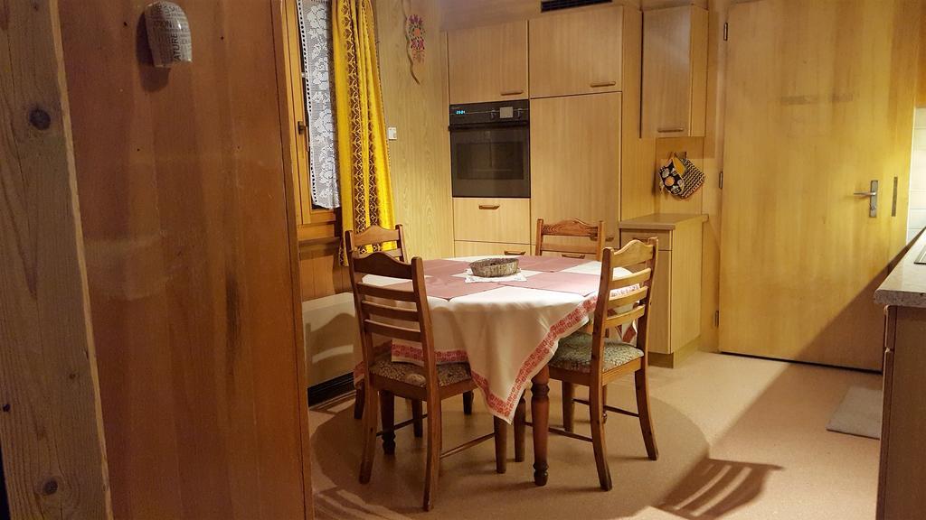 Appartement Spillstatt Grindelwald